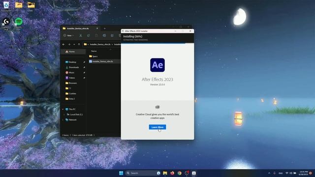 🔥ADOBE AFTER EFFECTS Descargar Para WINDOWS PC⚡ Full Activado 2023⚡ | Descargar Adobe After Effects смотреть онлайн