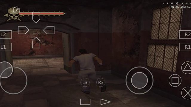 Evil Dead Regeneration DI AETHERSX2 PS2 ANDROID 60 FPS смотреть онлайн