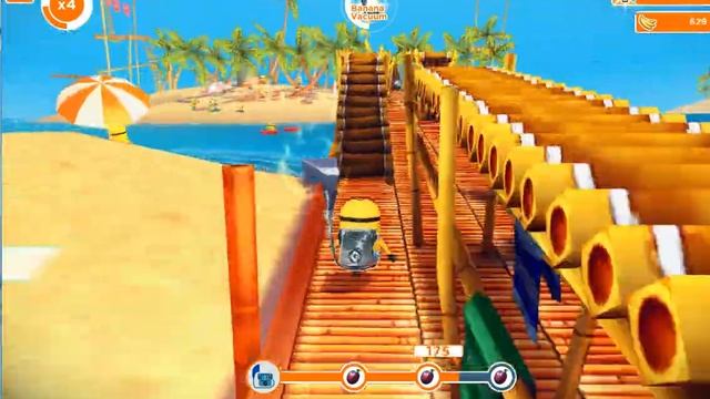 Despicable me: minion rush смотреть онлайн