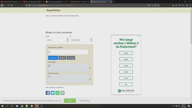 Lego Powered Up Programmiertutorial #24: Power Functions über Infrarot steuern [Deutsch|HD] смотреть онлайн
