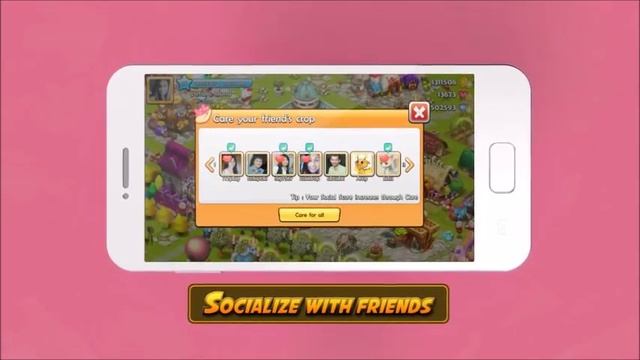 Dragon Friends Playing video смотреть онлайн