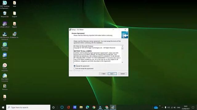 How To Get Internet Speed Meter on Windows 10| How to show Download/Upload speed on Taskbar смотреть онлайн