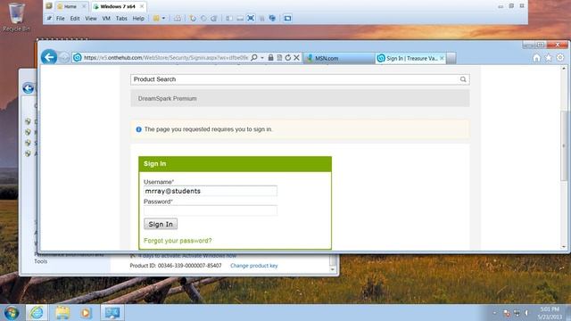 Activating Windows 7 Online смотреть онлайн
