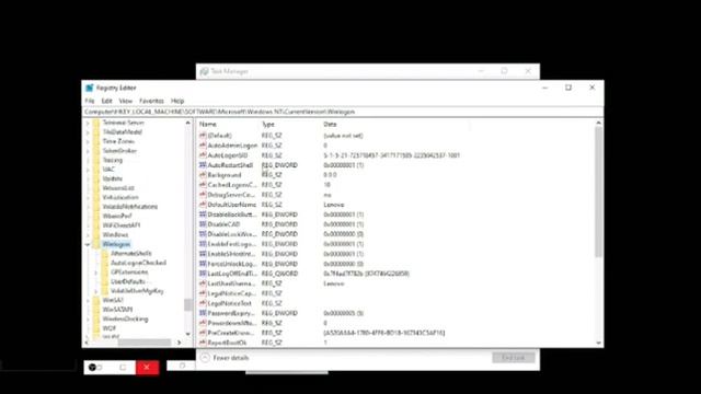 How to fix black screen with cursor WINDOWS 10 смотреть онлайн