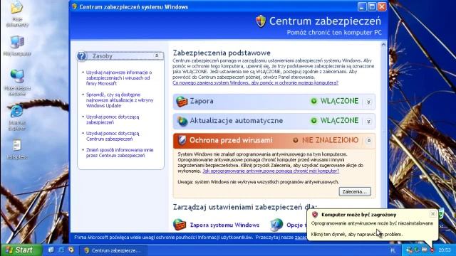 Windows XP | Service Pack 2 omówienie смотреть онлайн