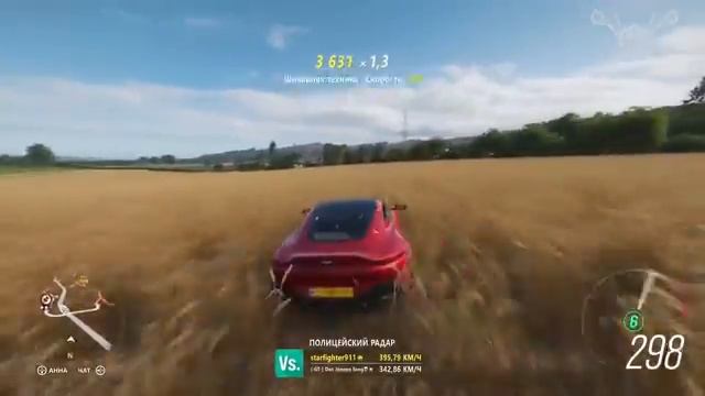 FH4 2018 Aston Martin Vantage AWD S2 tuning on the straights на прямых смотреть онлайн