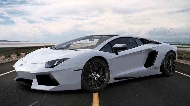 The history of Lamborghini 1964-2015 all car models (videos only) смотреть онлайн
