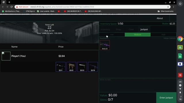 Csgo clicker ep 1 смотреть онлайн
