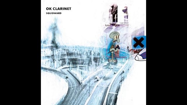Squidward Tentacles - No Suprises (AI Cover) смотреть онлайн