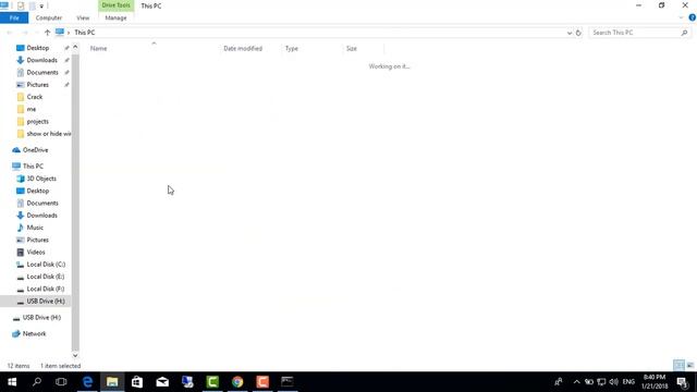 CLEAR OR SET READ ONLY FLAG ON DISK IN WINDOWS USING DISKPART смотреть онлайн
