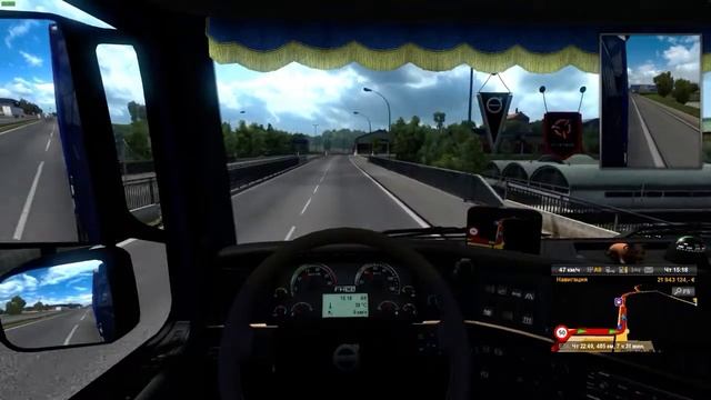 Euro Truck Simulator 2 смотреть онлайн