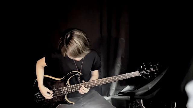 寧花月 - 時序 (Bass Playthrough by Icy) смотреть онлайн