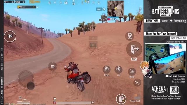 That Camper Beat My Aiming - PUBG MOBILE смотреть онлайн
