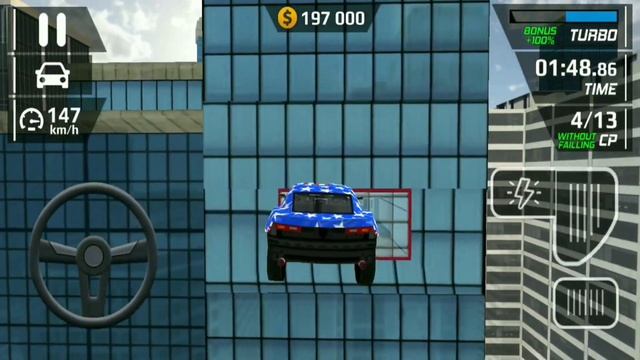 Mobil Balap Sport American Lintas Kota Part20 - Game Mobil Simulator Android Gameplay смотреть онлайн