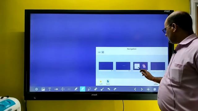 Interactive flat panel promark interactive flat panel interactive flat panel in India digital board смотреть онлайн