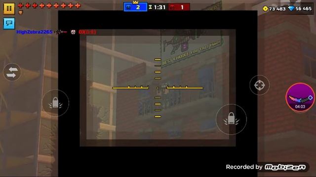 Pixel gun 3d обзор на новое обновление 14.0.0 новые оружия🔫 снайперский турнир🔫 и многое другое смотреть онлайн