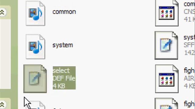 How to add a character to Mugen смотреть онлайн