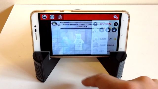 LEGO NINJAGO WU-CRU For Android смотреть онлайн