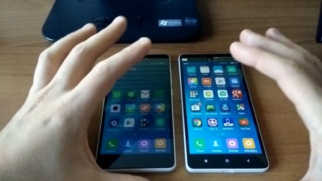 Confronto Xiaomi: Mi 4i VS Mi 4c by Miui.it смотреть онлайн