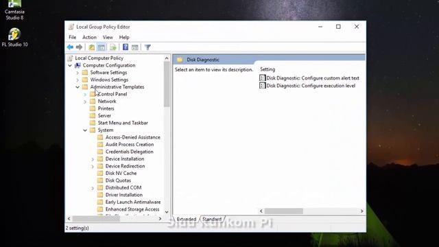 Cara Memperbaiki Pesan Eror Windows has detected a hard disk Problem смотреть онлайн