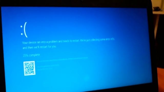 Windows BSOD 126 смотреть онлайн