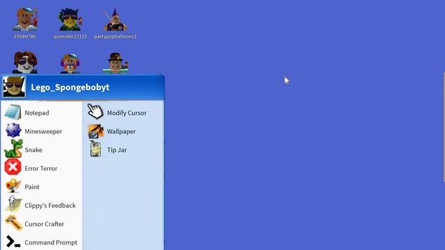 Windows Error Simulator. смотреть онлайн