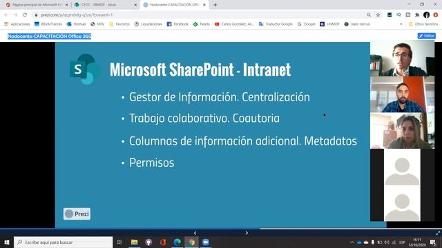 Office 365 - Descarga - Instalación - OneDrive -SharePoint - Teams смотреть онлайн