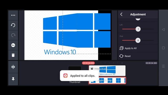 I made windows 12 Logo 😳😳😳 смотреть онлайн
