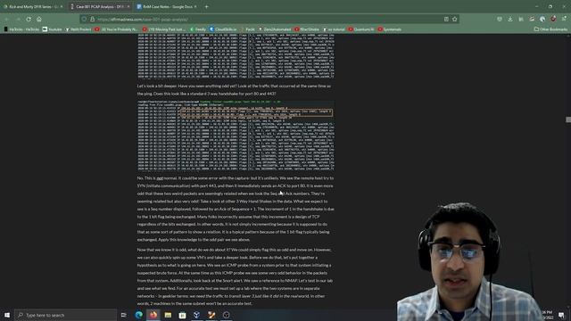 Rick & Morty Digital Forensics: Looking at PCAP смотреть онлайн