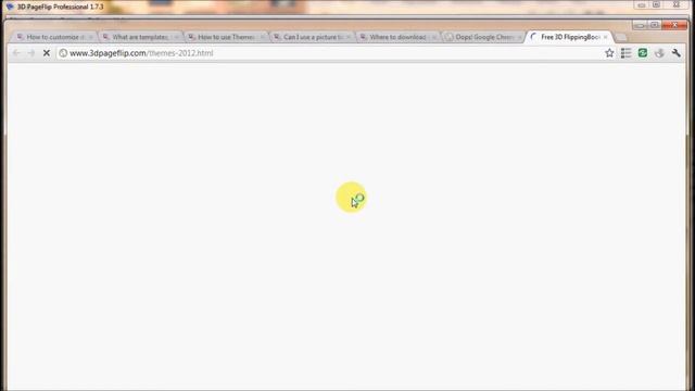 Download new theme for 3D eBook with 3D PageFlip Professional смотреть онлайн