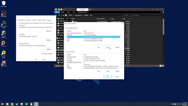 Add G++ to path variable смотреть онлайн