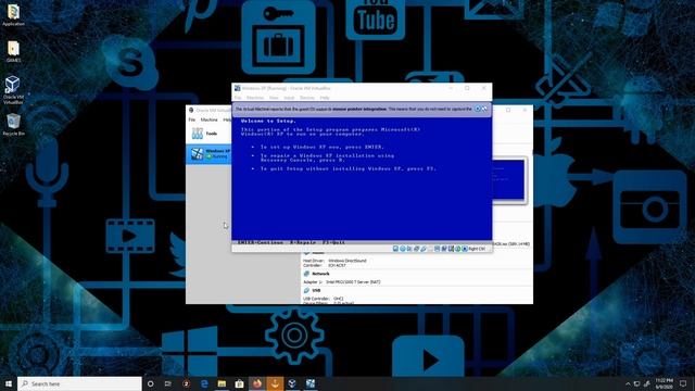 How to install Windows XP on Windows 10 | Level 1 смотреть онлайн