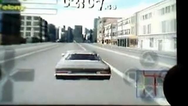 Driver 2 no android - Galaxy 551 смотреть онлайн