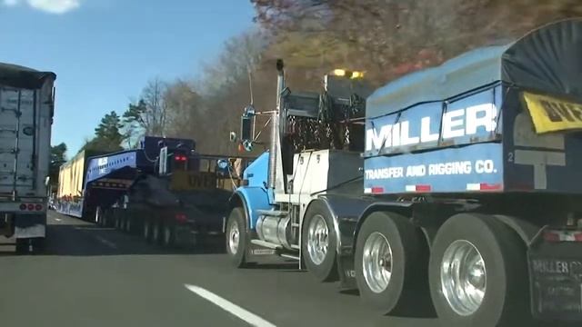 Самый Большой Полуприцеп, Который Я Когда-Либо Видел смотреть онлайн