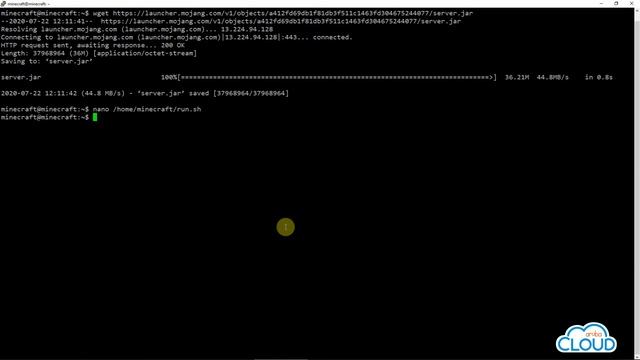 ArubaCloud - Poradnik -Jak zainstalować i skonfigurować serwer Minecraft na Ubuntu 18.04. смотреть онлайн