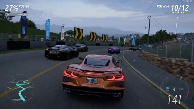 Benchmark Forza Horizon 5 Radeon 3100 @ 4300 MHz RX 570 4GB MEDIUM смотреть онлайн
