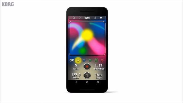 KORG Kaossilator for Android　オリジナル смотреть онлайн