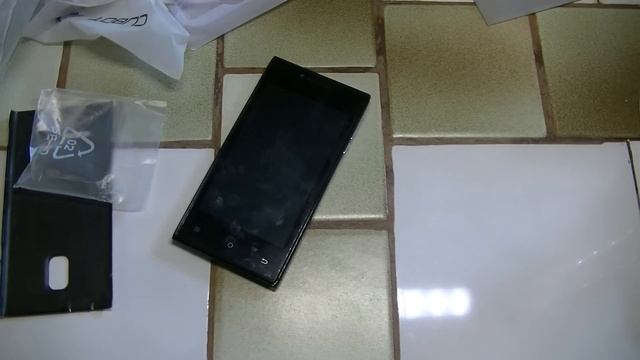 Cubot GT72+ - Un excellent téléphone 4" pour ~50€ ! - Android 4.4 смотреть онлайн