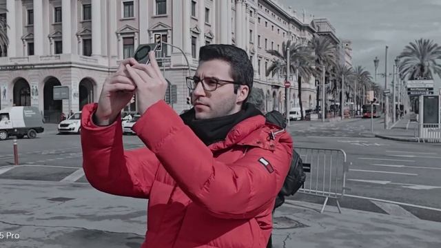 HONOR Magic5 Pro sample Cinema Mode 4k 60fps смотреть онлайн