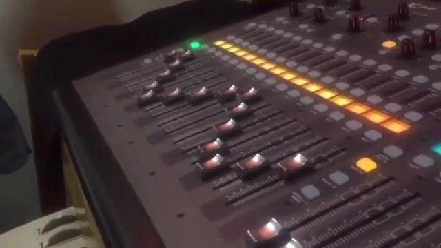 Behringer x32 смотреть онлайн