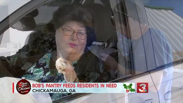 SYC 2021: Bob's pantry helps feed North Georgia residents in need смотреть онлайн