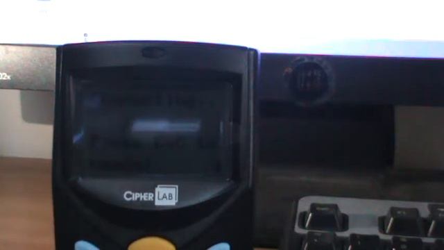 Hướng dẫn cài đặt và xuất dữ liệu trên Máy kiểm kho Cipherlab CPT-8000 | Công Ty Thế Giới Mã Vạch смотреть онлайн