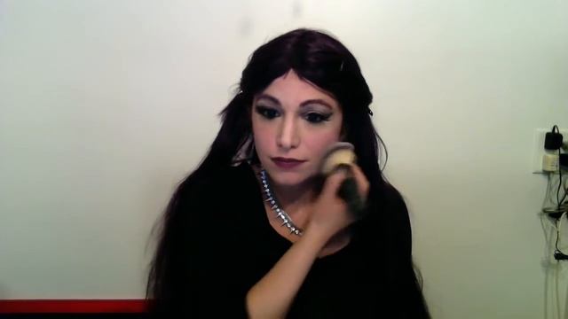 NYX 2015 Face Award Entry - Ever After High Raven Queen and Apple White Makeup! смотреть онлайн