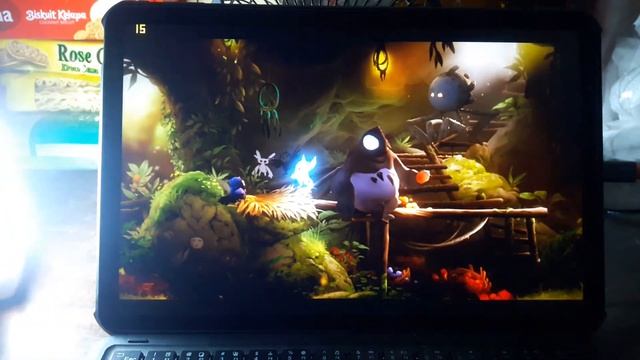 Ori and the Will of the Wisps Xiaomi Pad 5 Windows 11 смотреть онлайн