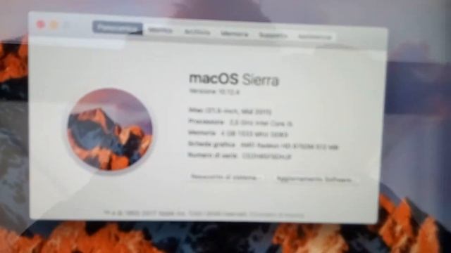 iMac 21.5" del 2011 4GB Fastizzato con SSD! #macfaaast смотреть онлайн