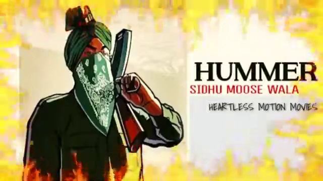 Hummer (Leak song) - Sidhu Moosewala | Latest Punjabi Songs 2020 смотреть онлайн