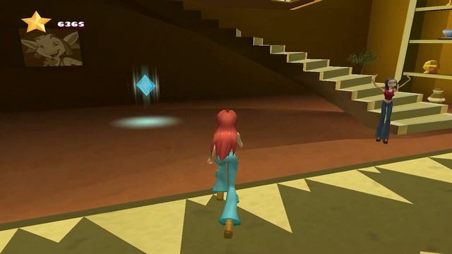 Winx Club: The Game (PC 2006) - Walkthrough 100% Chapter 4 - Red Fountain смотреть онлайн