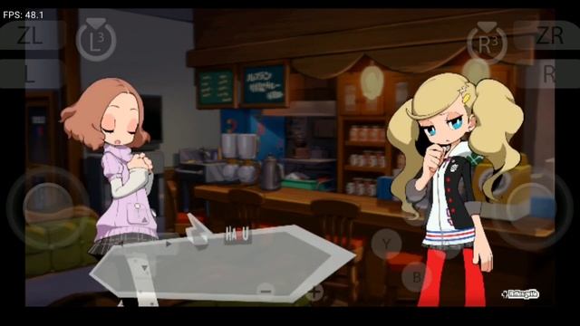 Yuzu Android v134 Update | New Advance settings Interface | Persona 5 Tactica смотреть онлайн