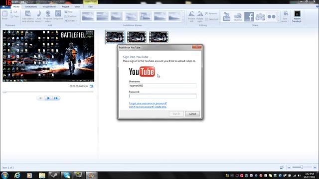 How to render videos using Windows live movie maker смотреть онлайн