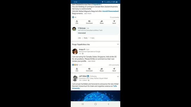 How To Block Someone On LinkedIn | Mobile Video смотреть онлайн